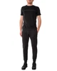 Футболка чоловіча ANTONY MORATO (MMKS02053-FA100144-9000/21-22-4) Чорний XL - изображение 2