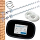 4G Wi-Fi комплект ( Novatel MiFi 7000 Wireless + Антенна 42 ДБ) - изображение 1