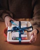 Фламастери різкольорові, 12шт. Ikea MÅLA 201.840.41 - зображення 6