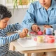 Пластилін для ліплення, різні кольори IKEA MÅLA 204.936.66 - изображение 6