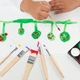 Набір пензликів, 6шт. Ikea MÅLA 101.933.19 - изображение 2