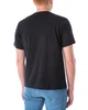 Футболка чоловіча TRUSSARDI JEANS (52T00625-1T005651-K299/22) Чорний L - изображение 4