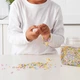 Бісер різнобарвний Ikea PYSSLA 600г 603.160.73 - изображение 2