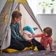 М"ягка іграшка, акула Ikea BLÅHAJ 303.735.88 - изображение 4