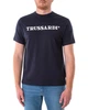 Футболка чоловіча TRUSSARDI JEANS (52T00589-1T005651-U281/22) Синій XL - изображение 1