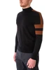 Светр чоловічий ANTONY MORATO (MMSW01247-YA500002-9000/21-22-4) Чорний XL - изображение 3