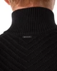 Светр чоловічий ANTONY MORATO (MMSW01208-YA200066-9000/21-22-4) Чорний XL - изображение 7