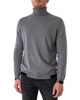 Светр чоловічий ANTONY MORATO (MMSW01250-YA400131-9013/21-22-4) Сірий XL - изображение 1