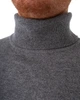 Светр чоловічий ANTONY MORATO (MMSW01250-YA400131-9013/21-22-4) Сірий XL - изображение 3