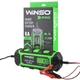 Зарядное устройство для свинцово-кислотных АКБ портативное Winso Pro 12V, 6A LCD TR_139510 - изображение 4