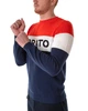 Джемпер чоловічий ANTONY MORATO (MMSW01193-YA100042-7103/21-22-4) Мікс M - зображення 3