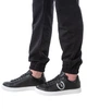 Штани спортивні чоловічі TRUSSARDI JEANS (52P00253-1T005813-K299/22) Чорний M - изображение 4