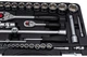 Набор инструментов Force 4941R-5 1/4"-1/2" 6 граней 94 предмета - изображение 5