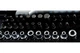 Набор инструментов Force 41421R-9 головки 12-ти гранные 142 предмета - изображение 10