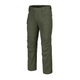 Штани Helikon-Tex Urban Tactical Pants PolyCotton Canvas Taiga Green 30/32 S/Regular - зображення 1