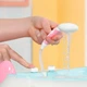 Автоматическая ванночка для куклы Baby Born – Легкое купание - изображение 5