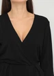 Блуза H&M S Черный 25-0778_чер,без пояса_12 - изображение 4