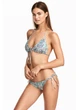 Купальные плавки H&M 36 Бирюзовый 0188153_бирюз.абстр._12 - изображение 3