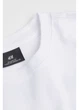 Футболка H&M XS Белый 1034065_пица_13 - изображение 2