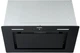 Витяжка вбудована INTERLINE SOLO ULTRA BK A/60/T (1100 м3/год, 3 швидк., сенсорне кер., таймер) 279563 - изображение 2
