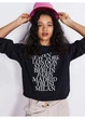 Свитшот H&M XS Черный 1062660_11 - изображение 3