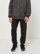 Детские теплые спортивные штаны-джогеры Minoti 15fleece 23 39532JNR 104-110 см Черные (5063025174465) - изображение 1