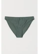 Купальные плавки H&M 40 Зеленый 0928322 - изображение 1