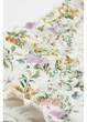 Купальные плавки H&M 38 Белый 0962012_цветы_03 - изображение 2