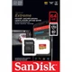 Карта памяти SanDisk 64GB microSD class 10 UHS-I U3 Extreme (SDSQXAH-064G-GN6MA) - изображение 3