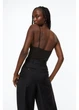 Боді H&M L Чорний 1144976 - зображення 2