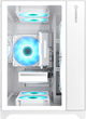 Корпус GameMax Infinity Mini White - изображение 4