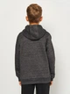 Детская теплая толстовка Minoti 15Fleece 17 39526KID 80-86 см Серая (5063025173642) - изображение 2