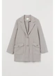 Пальто H&M XL Бежевий 0861660_беж_03 - зображення 1