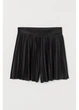 Шорты H&M XS Черный 0784332_06 - изображение 1
