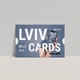 Набір листівок 3D PocketCityAR Lviv Cards set 2 - изображение 3