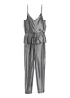 Комбинезон H&M 38 Серебряный 0587264_сереб_12 - изображение 1