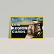 Набір листівок 3D PocketCityAR Lviv region cards - изображение 2