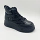 Черевики No Brand J630-1 black чорний 39 24,5см - зображення 1