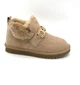 Лоферы LONZA ZM95283 khaki Бежевый 36 23см - изображение 2