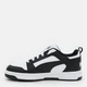 Подростковые кеды для мальчика Puma Rebound V6 Lo 39383301 36 Puma White-Puma Black (4065454932006) - изображение 4