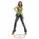 Фигурка акриловая Эрмес Костелло Ermes Costello Невероятные приключения ДжоДжо JoJo's Bizarre Adventure 16см (21181) - изображение 1