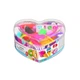 Набор для лепки с тестом Sweet heart 41207, 16 цветов - изображение 1