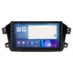 Штатная магнитола Lesko для Geely Emgrand X7 I 2011-2016 экран 9" 4/64Gb CarPlay 4G Wi-Fi GPS Prime - изображение 1