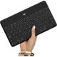 Клавiатура Logitech Keys-To-Go Black (920-006710) - зображення 3