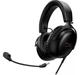 Гарнiтура HyperX Cloud III 3.5mm/USB-A/USB-C Black (727A8AA) - изображение 1