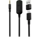 Гарнiтура HyperX Cloud III 3.5mm/USB-A/USB-C Black (727A8AA) - изображение 5