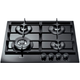 Варочная поверхность газовая Whirlpool GOA 6425/NB1 - изображение 1