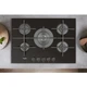 Газова поверхня Whirlpool AKW 7523/NB - зображення 7
