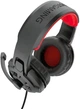 Гарнітура ігрова Over-ear gaming headset TRUST GAMING HEADSET (24785) - изображение 3