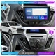Штатная магнитола Lesko для Ford Tourneo Custom I 2012-2018 экран 9" 4/64Gb CarPlay 4G Wi-Fi GPS Prime - изображение 2